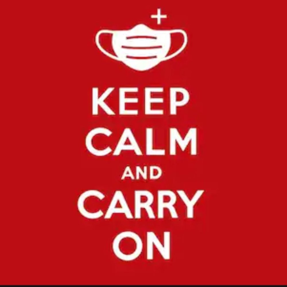 my shop is Covid-19 free! (Read description)